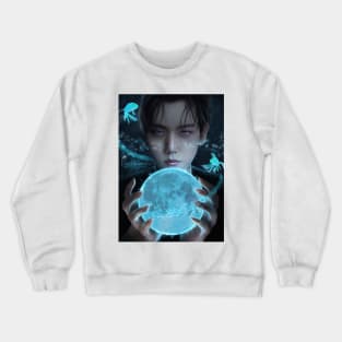 Astronomical -Baekhyun Crewneck Sweatshirt